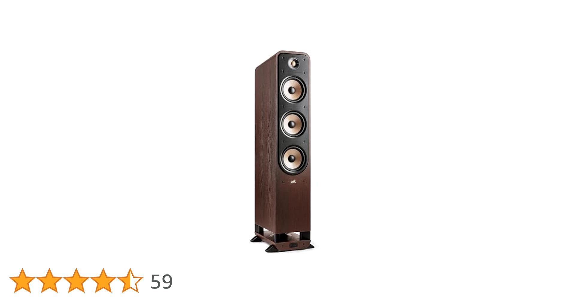 ポークオーディオES60 Amazon.com: Polk Signature Elite ES60 Tower Speaker - Hi-Res